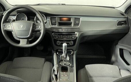 Peugeot 508 II, 2012 год, 1 090 000 рублей, 7 фотография