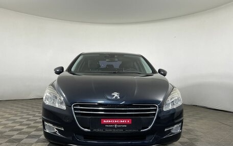 Peugeot 508 II, 2012 год, 1 090 000 рублей, 2 фотография