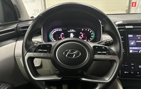 Hyundai Tucson, 2021 год, 2 695 000 рублей, 14 фотография