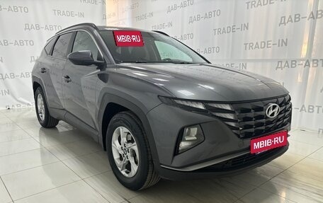 Hyundai Tucson, 2021 год, 2 695 000 рублей, 4 фотография