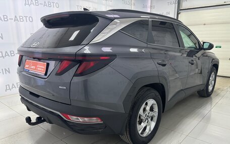 Hyundai Tucson, 2021 год, 2 695 000 рублей, 5 фотография