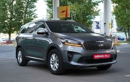 KIA Sorento III Prime рестайлинг, 2018 год, 3 200 000 рублей, 3 фотография