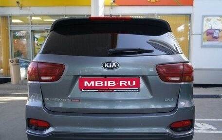 KIA Sorento III Prime рестайлинг, 2018 год, 3 200 000 рублей, 5 фотография