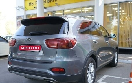 KIA Sorento III Prime рестайлинг, 2018 год, 3 200 000 рублей, 4 фотография