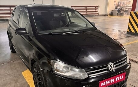 Volkswagen Polo VI (EU Market), 2010 год, 620 000 рублей, 2 фотография