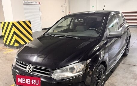 Volkswagen Polo VI (EU Market), 2010 год, 620 000 рублей, 3 фотография