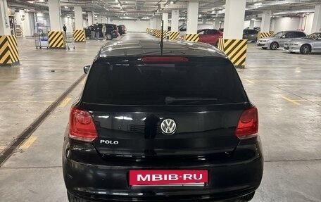 Volkswagen Polo VI (EU Market), 2010 год, 620 000 рублей, 6 фотография