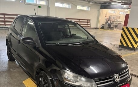 Volkswagen Polo VI (EU Market), 2010 год, 620 000 рублей, 9 фотография