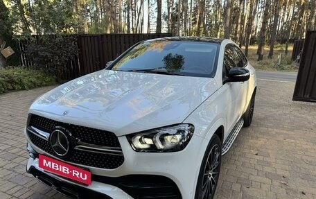 Mercedes-Benz GLE Coupe, 2021 год, 12 000 000 рублей, 2 фотография