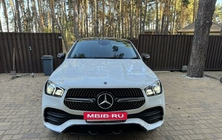 Mercedes-Benz GLE Coupe, 2021 год, 12 000 000 рублей, 3 фотография