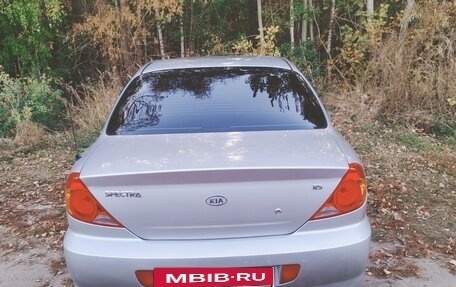 KIA Spectra II (LD), 2008 год, 400 000 рублей, 26 фотография