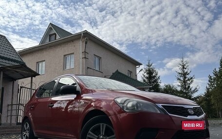 KIA cee'd I рестайлинг, 2012 год, 850 000 рублей, 7 фотография