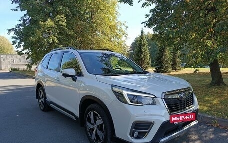 Subaru Forester, 2021 год, 4 299 000 рублей, 7 фотография