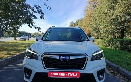 Subaru Forester, 2021 год, 4 299 000 рублей, 8 фотография