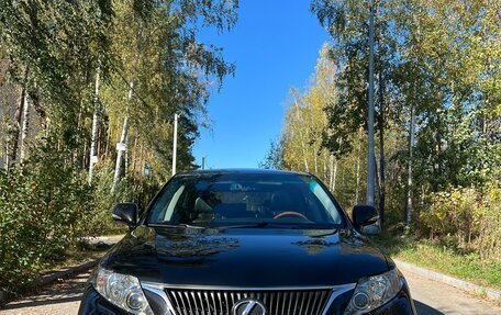 Lexus RX III, 2011 год, 2 450 000 рублей, 4 фотография