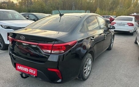 KIA Rio IV, 2019 год, 1 490 000 рублей, 5 фотография