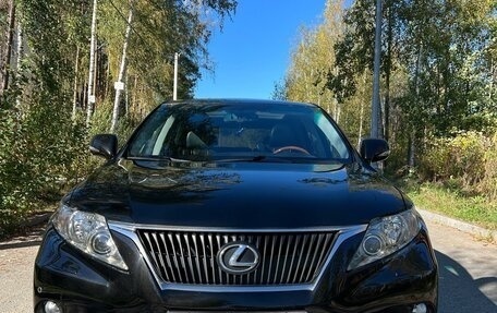 Lexus RX III, 2011 год, 2 450 000 рублей, 17 фотография