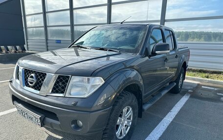 Nissan Navara (Frontier), 2008 год, 1 000 000 рублей, 2 фотография