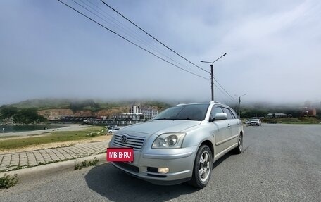 Toyota Avensis III рестайлинг, 2006 год, 780 000 рублей, 2 фотография