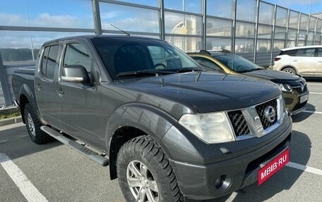 Nissan Navara (Frontier), 2008 год, 1 000 000 рублей, 3 фотография