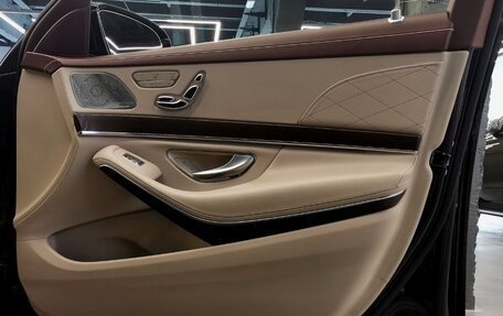 Mercedes-Benz S-Класс, 2018 год, 7 690 000 рублей, 16 фотография