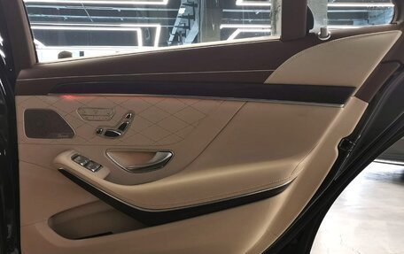 Mercedes-Benz S-Класс, 2018 год, 7 690 000 рублей, 19 фотография