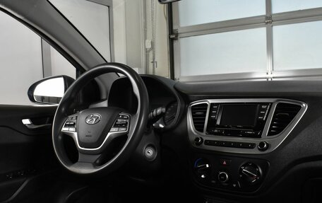 Hyundai Solaris II рестайлинг, 2021 год, 1 431 999 рублей, 10 фотография