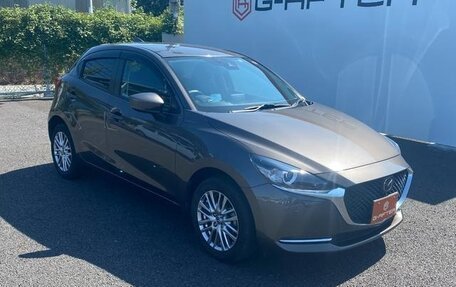 Mazda 2 III, 2021 год, 1 170 000 рублей, 3 фотография