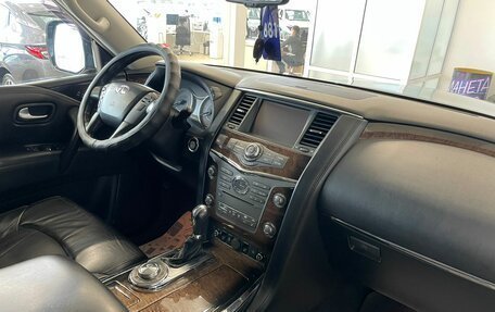 Infiniti QX80 I рестайлинг, 2013 год, 3 249 000 рублей, 13 фотография