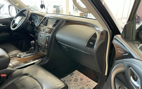 Infiniti QX80 I рестайлинг, 2013 год, 3 249 000 рублей, 12 фотография