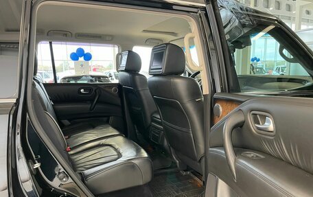 Infiniti QX80 I рестайлинг, 2013 год, 3 249 000 рублей, 17 фотография