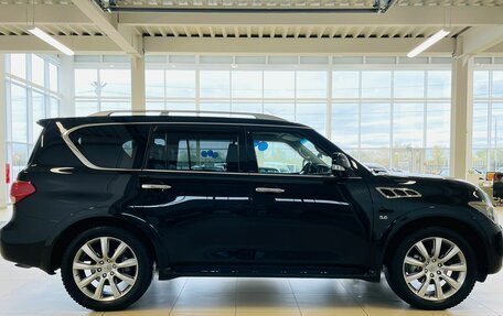 Infiniti QX80 I рестайлинг, 2013 год, 3 249 000 рублей, 7 фотография