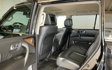 Infiniti QX80 I рестайлинг, 2013 год, 3 249 000 рублей, 18 фотография