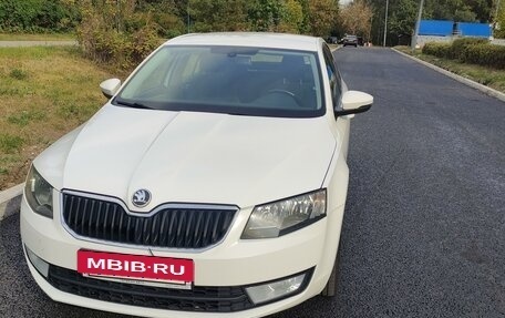 Skoda Octavia, 2013 год, 1 350 000 рублей, 2 фотография