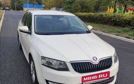 Skoda Octavia, 2013 год, 1 350 000 рублей, 3 фотография