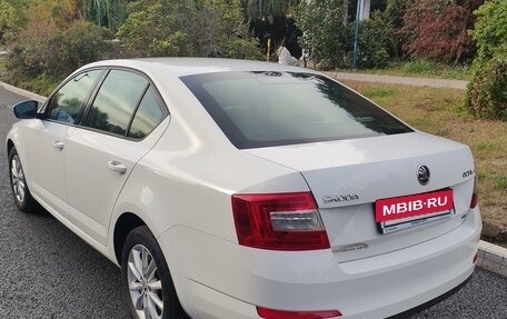 Skoda Octavia, 2013 год, 1 350 000 рублей, 8 фотография