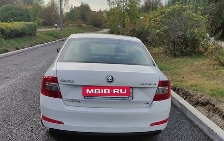 Skoda Octavia, 2013 год, 1 350 000 рублей, 7 фотография