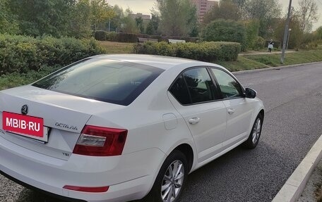 Skoda Octavia, 2013 год, 1 350 000 рублей, 6 фотография