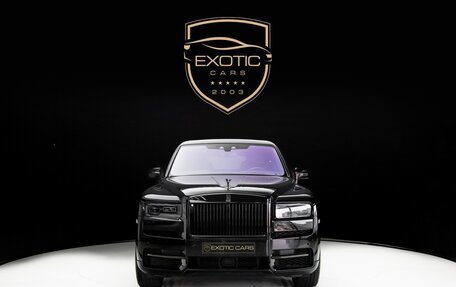 Rolls-Royce Cullinan, 2021 год, 41 000 000 рублей, 2 фотография