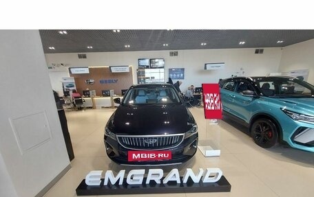 Geely Emgrand, 2024 год, 2 269 990 рублей, 7 фотография