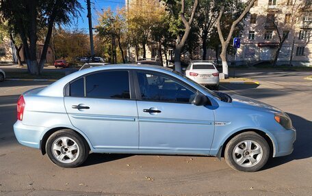 Hyundai Verna II, 2008 год, 700 000 рублей, 1 фотография