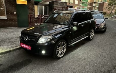 Mercedes-Benz GLK-Класс, 2009 год, 1 950 000 рублей, 1 фотография