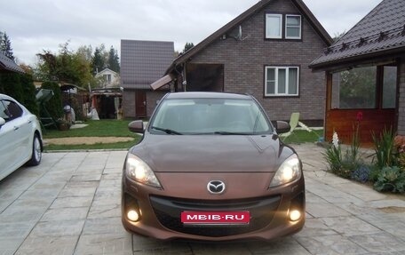 Mazda 3, 2012 год, 1 100 000 рублей, 1 фотография