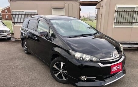 Toyota Wish II, 2017 год, 1 115 000 рублей, 1 фотография