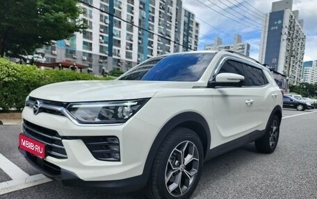 SsangYong Korando, 2021 год, 1 750 000 рублей, 1 фотография