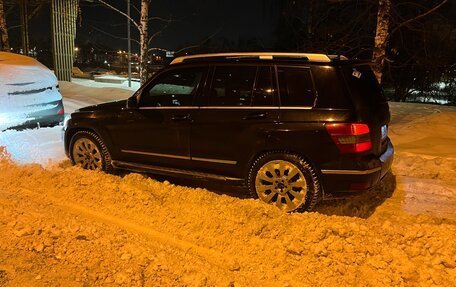 Mercedes-Benz GLK-Класс, 2009 год, 1 950 000 рублей, 9 фотография