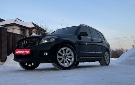 Mercedes-Benz GLK-Класс, 2009 год, 1 950 000 рублей, 8 фотография