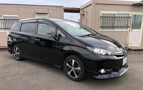 Toyota Wish II, 2017 год, 1 115 000 рублей, 4 фотография