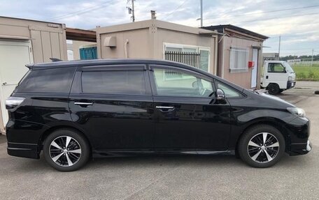 Toyota Wish II, 2017 год, 1 115 000 рублей, 5 фотография