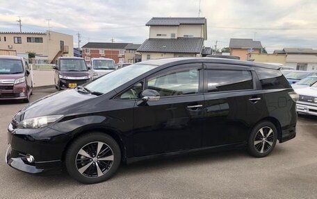 Toyota Wish II, 2017 год, 1 115 000 рублей, 9 фотография